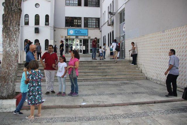 Tatil Bitti, “uyum Eğitimi” Başladı 1