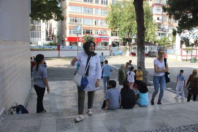 Tatil Bitti, “uyum Eğitimi” Başladı 2