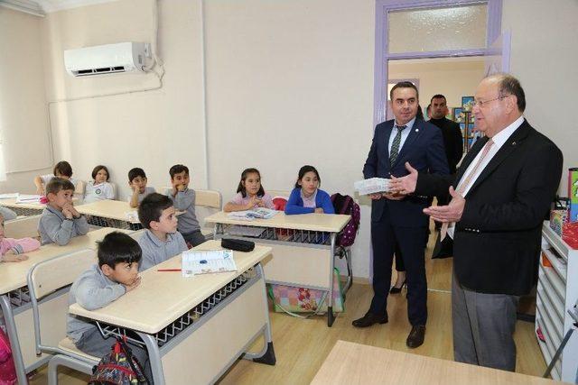 Efeler Belediyesinden Eğitime B&uuml;y&uuml;k Destek 2