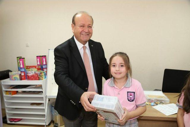 Efeler Belediyesinden Eğitime B&uuml;y&uuml;k Destek 3