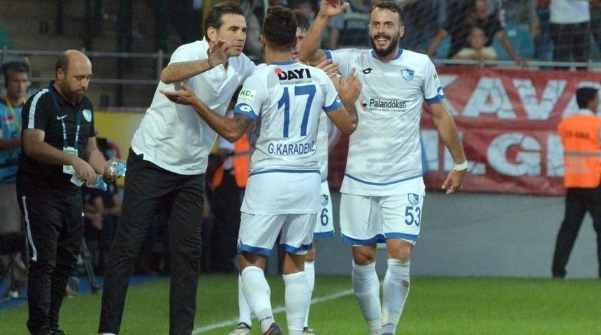 B.b. Erzurumspor Teknik Direkt&ouml;r&uuml; &Ouml;zk&ouml;yl&uuml;: &ldquo;berabere Bitirdiğimiz İ&ccedil;in &Uuml;zg&uuml;n&uuml;m&rdquo;