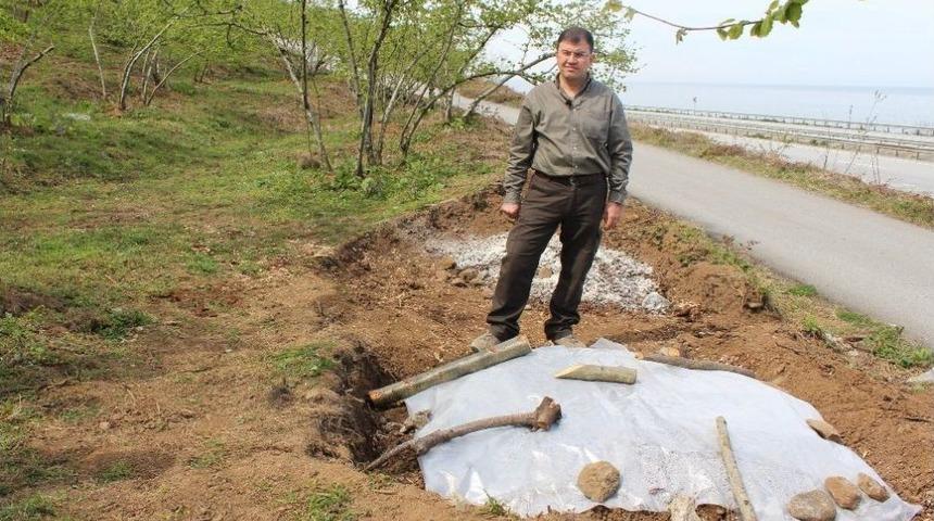 Ferrero Değerli Tarım Zirai İşler M&uuml;d&uuml;r&uuml; Arıkoğlu: &ldquo;y&uuml;z Binlerce Ton Fındık Zurufu Heba Olmasın&rdquo;