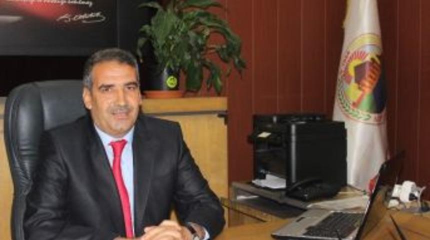 Tbmm Başkanvekili Aydın Ve Milletvekillerine Teşekk&uuml;r