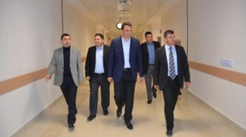 Kaş Devlet Hastanesi&rsquo;ne 4 Yeni Doktor