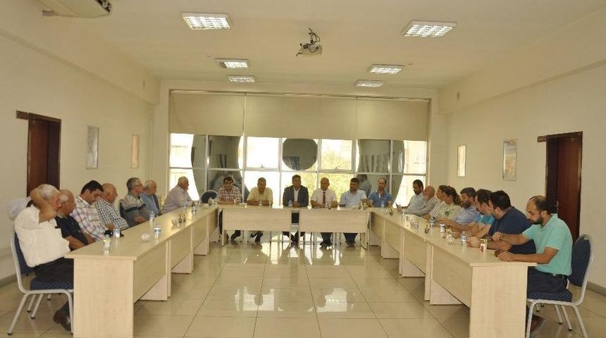 Lpg D&ouml;n&uuml;ş&uuml;m&uuml; Yapan Makina M&uuml;hendisleri Sekt&ouml;r&uuml;n Sorunlarını Tartıştı