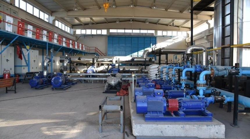 B&ouml;lgesel Isıtma Sistemleri Merkezi Genişliyor