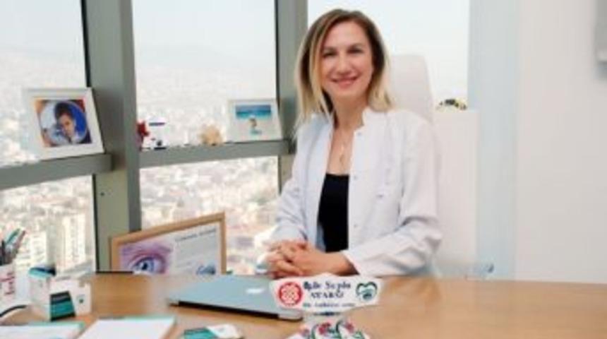 Göz Kızarıklığına Dikkat