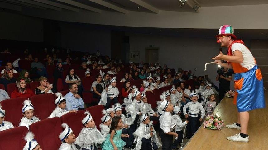 &Ccedil;iğli&rsquo;de 92 &Ccedil;ocuk Erkekliğe Adım Attı