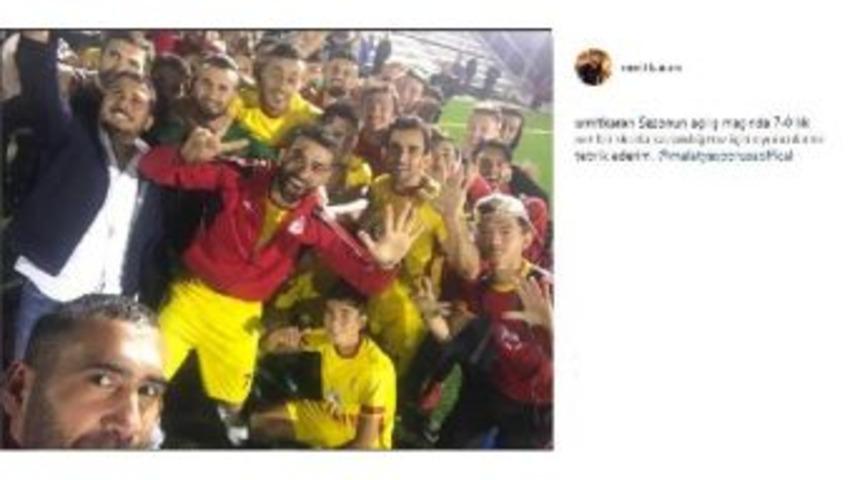 &Uuml;mit Karan'dan Farklı Başlangı&ccedil;