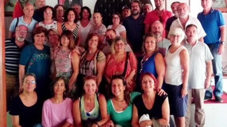 Yatağanlılar'dan K&ouml;m&uuml;r Ocağı Tepkisi