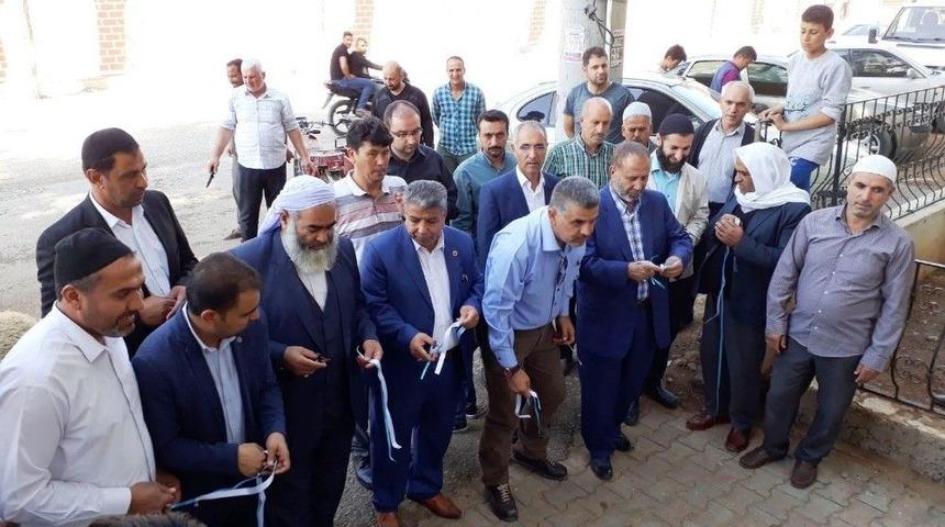 Ceylanpınar’da Öğrenci Yararına Kermes Düzenlendi