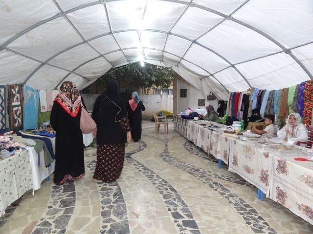 Ceylanpınar’da Öğrenci Yararına Kermes Düzenlendi