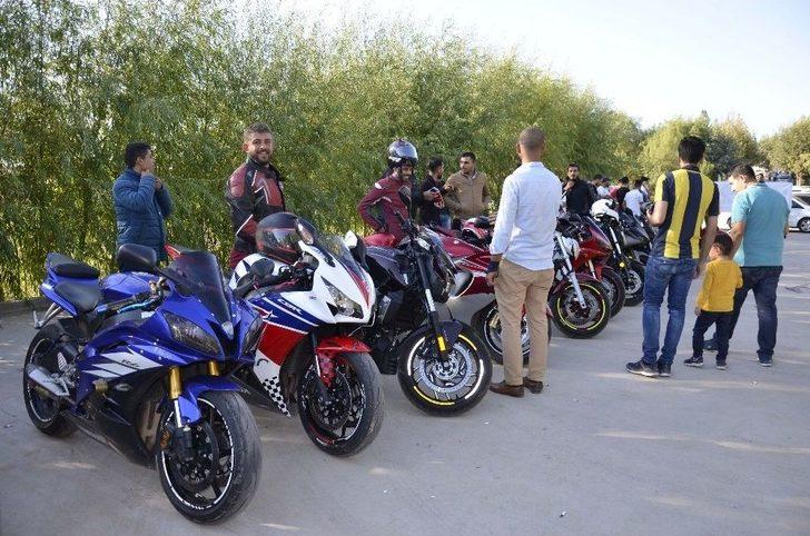 Modifiye Tutkunları Siverek’te Buluştu G1