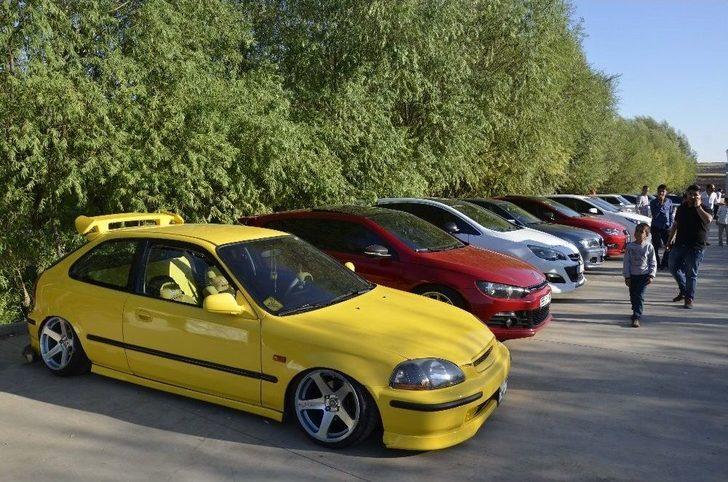 Modifiye Tutkunları Siverek’te Buluştu G2