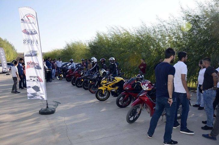 Modifiye Tutkunları Siverek’te Buluştu G3