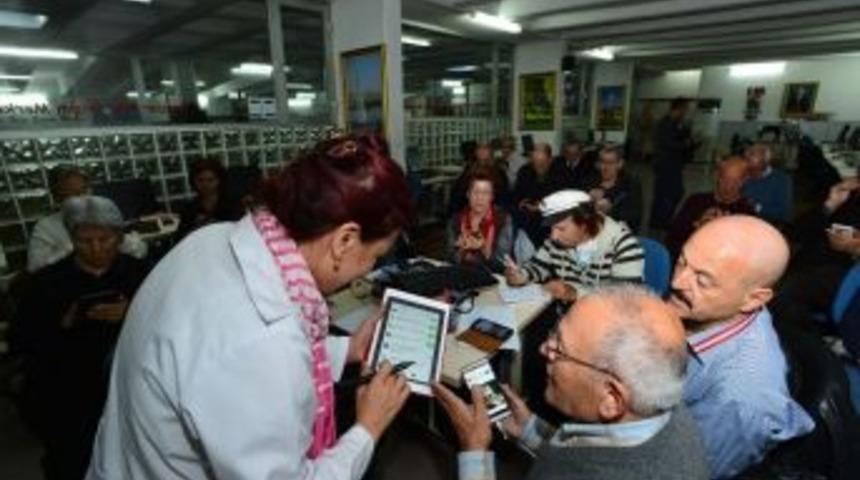 B&uuml;y&uuml;kşehir Bilgi Erişim Merkezi&rsquo;nde Yeni D&ouml;nem Kayıtları S&uuml;r&uuml;yor