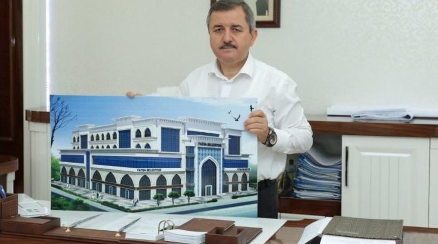 Yeni Belediye Binasında 12 Dükkanın İkinci İhalesi Gerçekleşecek