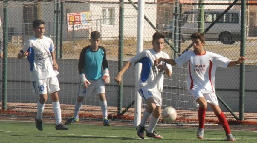 14 Yaşında Tam Bir Gol Makinesi