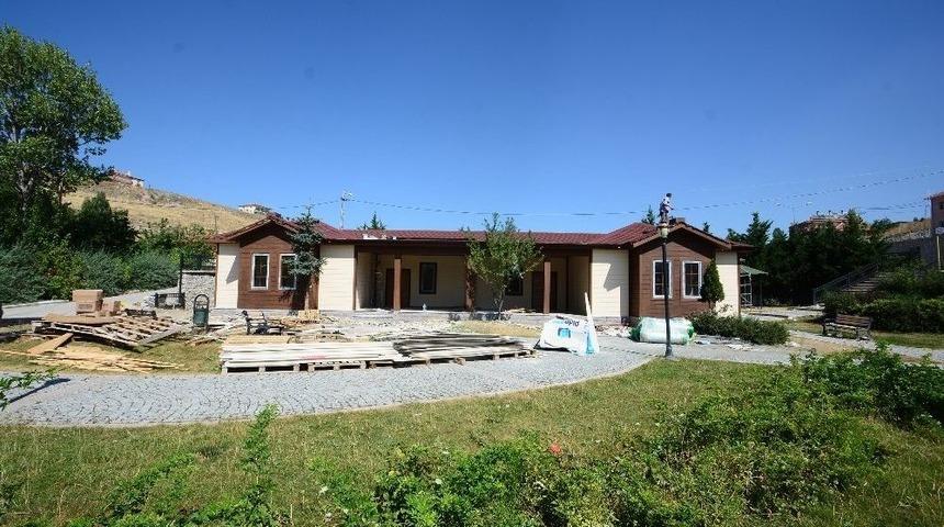 B&uuml;y&uuml;kşehir&rsquo;den K&ouml;ylere Konuk Evleri