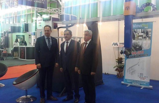 Sel&ccedil;uk&rsquo;tan, Sanayide Operat&ouml;r İhtiyacına Robotlu &Ccedil;&ouml;z&uuml;m 1