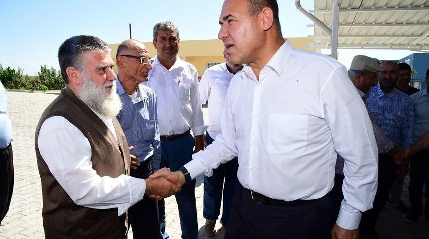 Başkan S&ouml;zl&uuml; Gadir-i Hum Bayramı&rsquo;nda