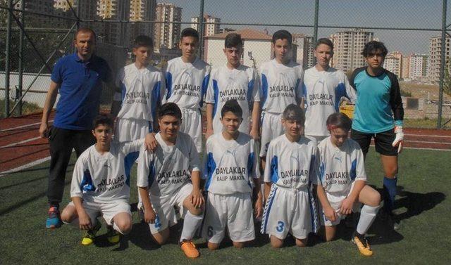 Kayseri U-15 Futbol Ligi