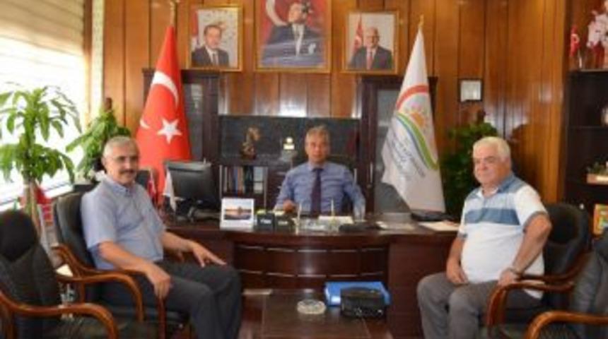 Mersin&rsquo;de Mera Islahı &Ccedil;alışmaları G&ouml;r&uuml;ş&uuml;ld&uuml;