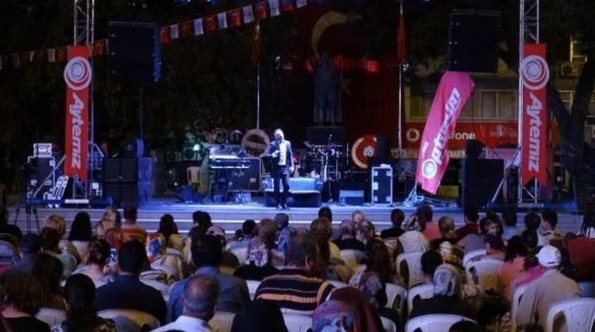 Festivalin Finalinde Umut Oğuz Sahne Aldı