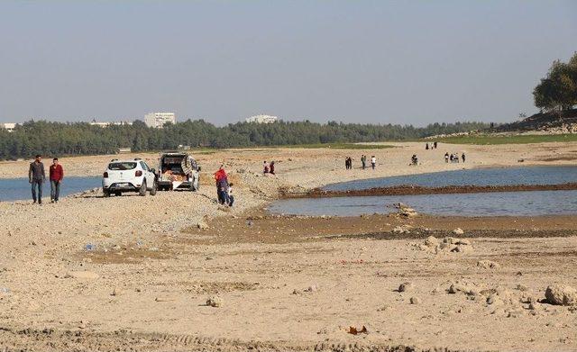 Sular Çekilince Adaya Yürüyerek Gittiler