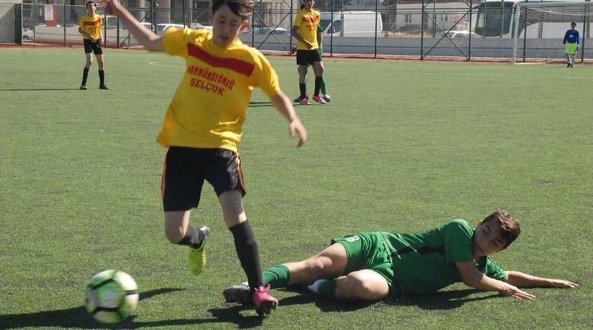 Kayseri U-15 Futbol Ligi