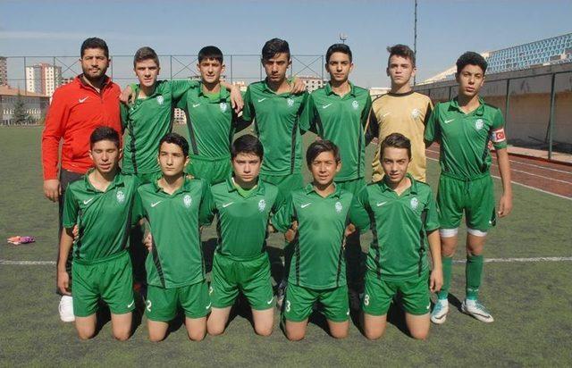 Kayseri U-15 Futbol Ligi