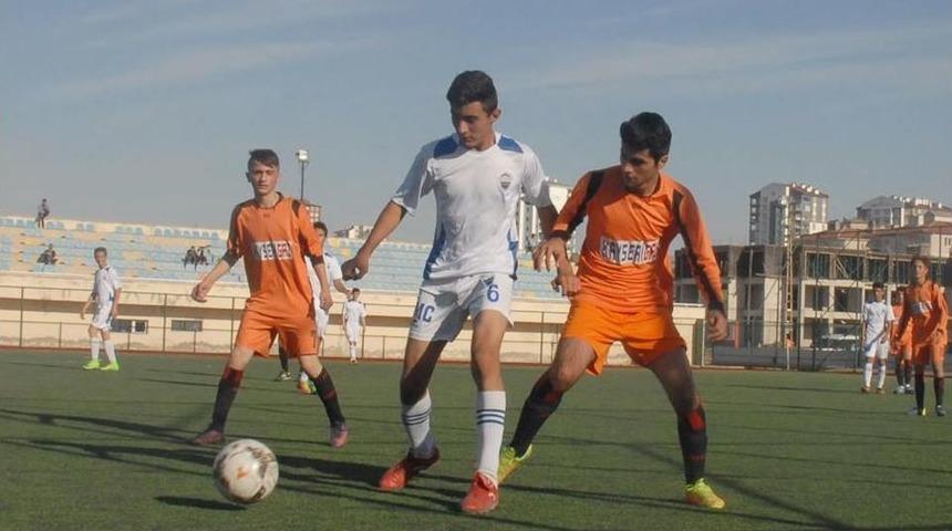 Kayseri Birinci Amat&ouml;r K&uuml;me U-19 Ligi