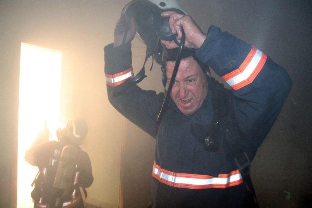 Ateşin Kahramanları İtfaiyecilerin Bir G&uuml;n&uuml;