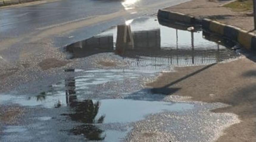 Milas&rsquo;ta Su İsrafı Tepki &Ccedil;ekiyor