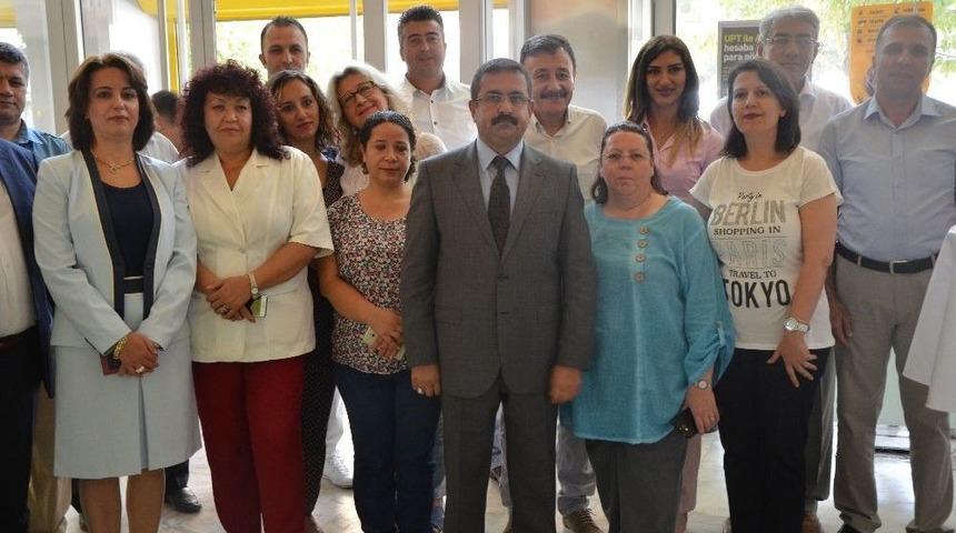 Ptt&rsquo;den Eskişehir&rsquo;in Kurtuluş Yıl D&ouml;n&uuml;m&uuml;ne &Ouml;zel Sergi