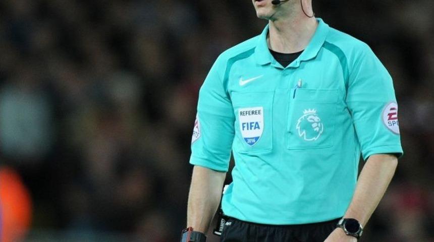 Beşiktaş&rsquo;a İngiliz Hakem