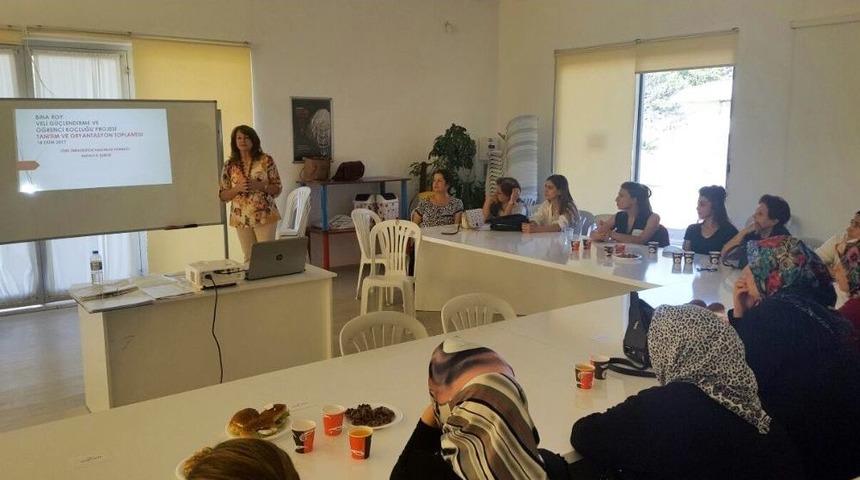 Zeytink&ouml;y&rsquo;de &Ouml;ğrenci Ko&ccedil;luğu Projesi