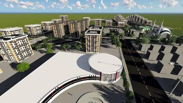 Bing&ouml;l&rsquo;de Kentsel D&ouml;n&uuml;ş&uuml;m Projesi 1