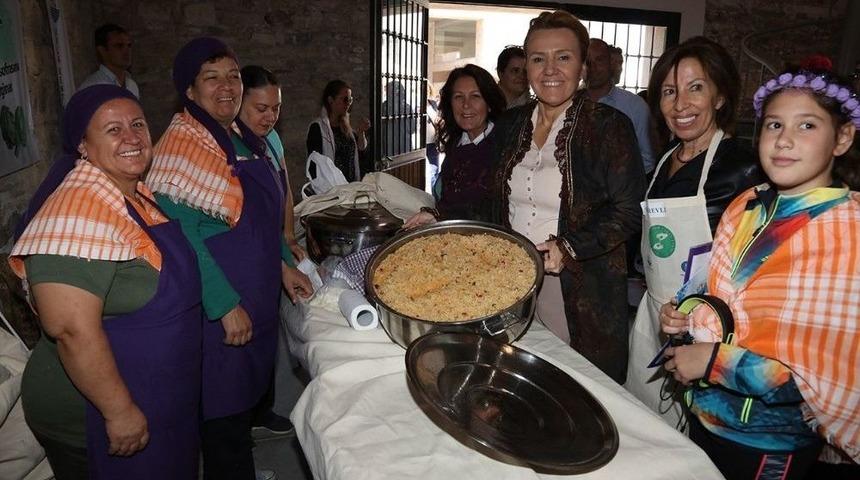 Ata Tohumları Urla&rsquo;da &Ccedil;oğaldı