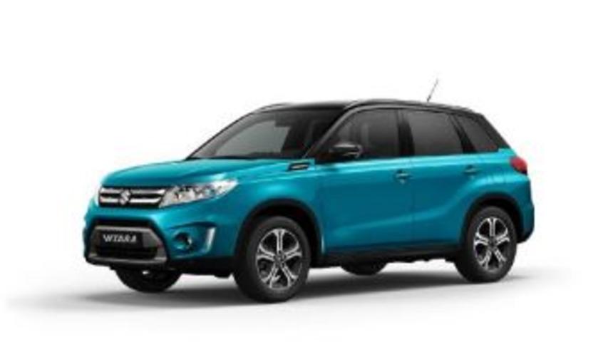 Suzukı Vitara'nın Ocak-Ağustos Satış Rakamları A&ccedil;ıklandı