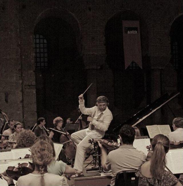 Dünyanın En İyi Şef Ve Solistleri Antalya’da 1