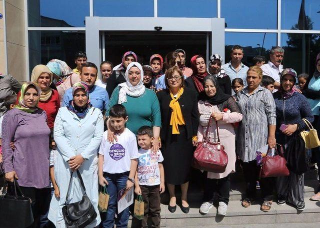 Gaziantep&rsquo;ten 9 Bin 500 &Ouml;ğrenciye Sertifika 1