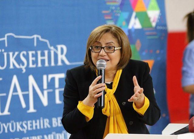 Gaziantep&rsquo;ten 9 Bin 500 &Ouml;ğrenciye Sertifika 2