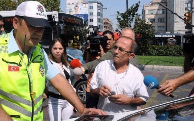 Okul Servisi S&uuml;r&uuml;c&uuml;s&uuml; Ehliyetsiz &Ccedil;ıktı 3
