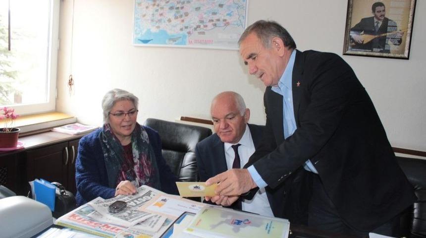 Kırşehir, Aşıkpaşa Şiir Ş&ouml;lenine Hazırlanıyor