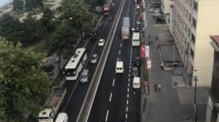 Ordu&rsquo;da 8 Ayda 2 Bin 732 Ara&ccedil; Trafikten Men Edildi