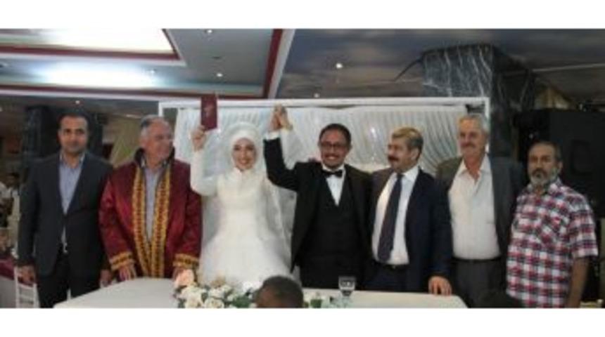 Alişiroğlu Ve G&uuml;ney Ailelerinin Mutlu G&uuml;n&uuml;