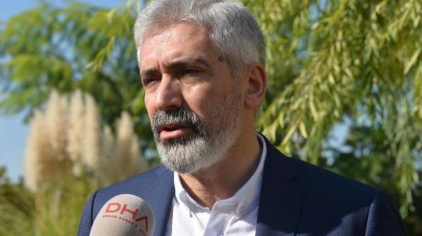 Ak Parti'li Ensarioğlu: T&uuml;rkiye,&nbsp;K&uuml;rtlerle B&uuml;y&uuml;r;&nbsp;B&ouml;l&uuml;nmez