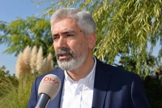 Ak Parti'li Ensarioğlu: Türkiye, Kürtlerle Büyür; Bölünmez