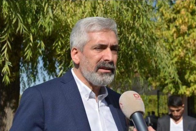 Ak Parti'li Ensarioğlu: Türkiye, Kürtlerle Büyür; Bölünmez